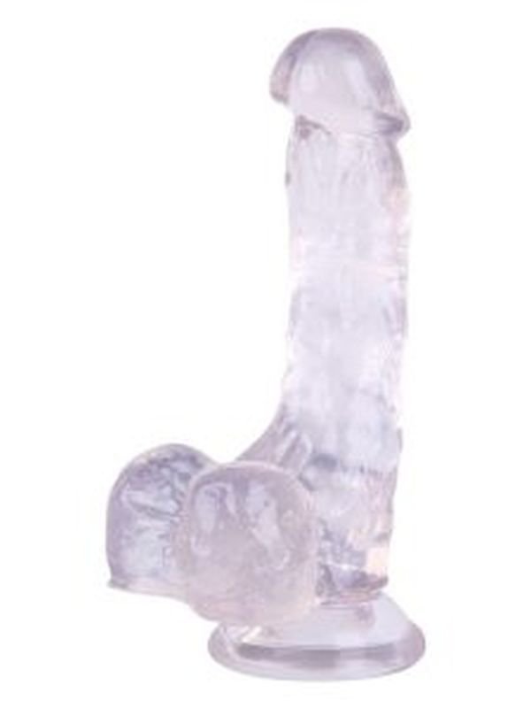 Noxxx 18cm Beyaz Dildo 2