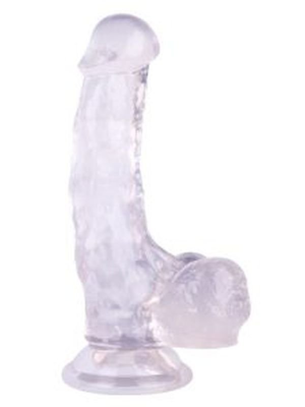 Noxxx 18cm Beyaz Dildo 3
