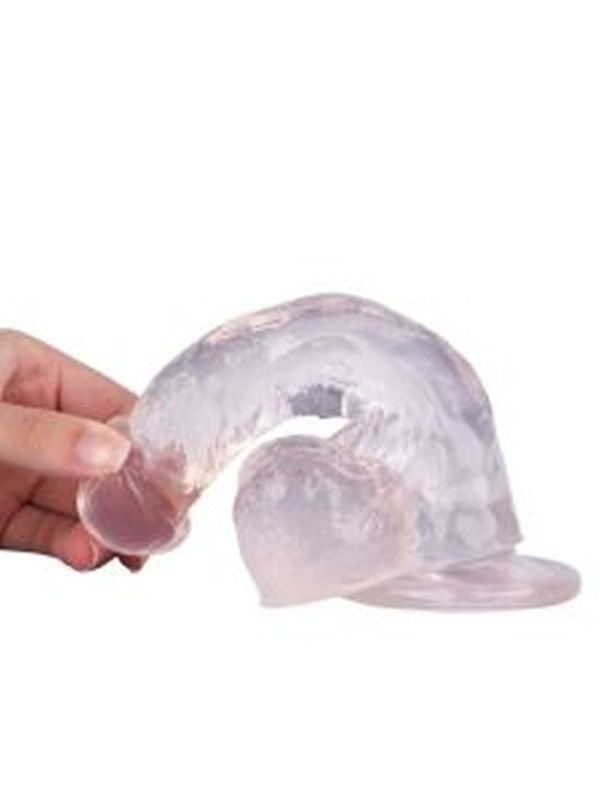 Noxxx 18cm Beyaz Dildo 4