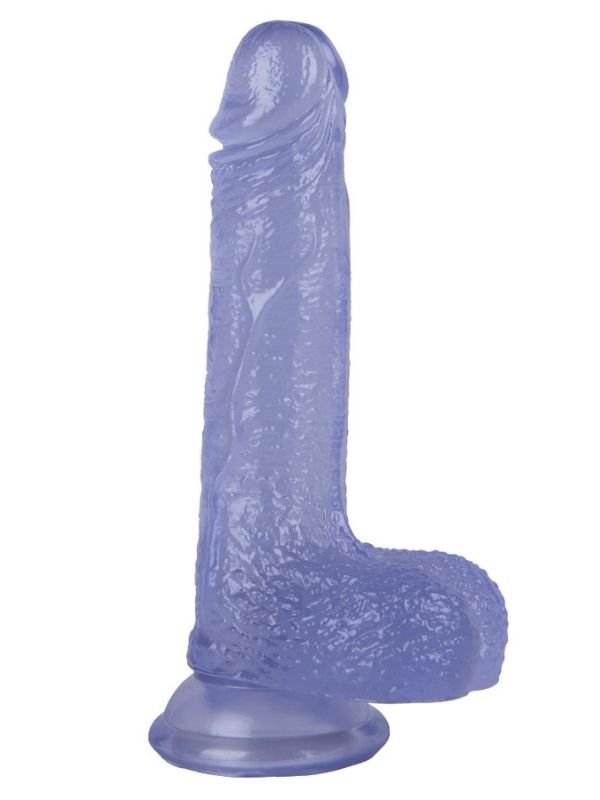 Noxxx 18cm Mor Dildo 1