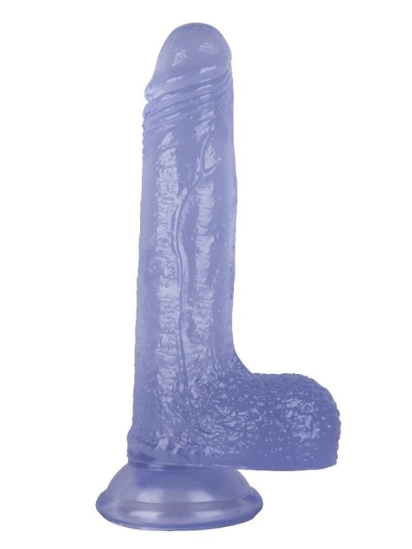 Noxxx 18cm Mor Dildo 3