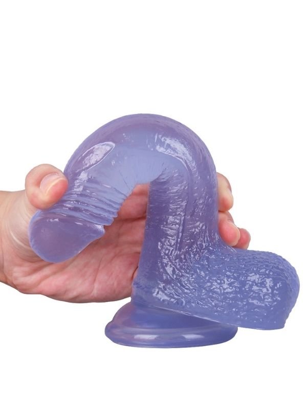 Noxxx 18cm Mor Dildo 4