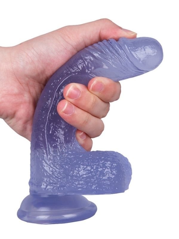 Noxxx 18cm Mor Dildo 5