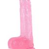 Noxxx 18cm Pembe Dildo 7