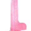 Noxxx 18cm Pembe Dildo 8
