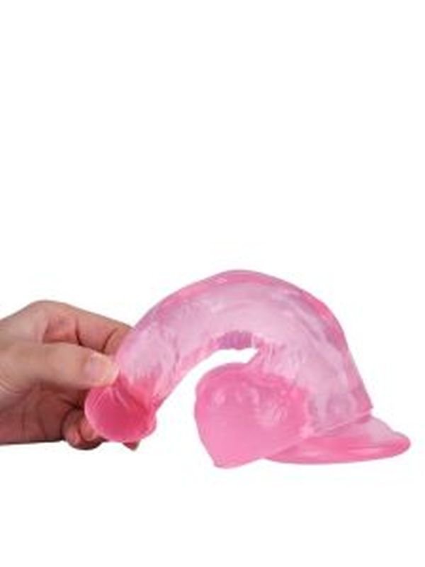 Noxxx 18cm Pembe Dildo 4