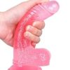 Noxxx 18cm Pembe Dildo 10