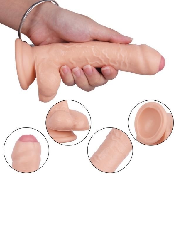 Noxxx 18cm Realistik Dildo 4