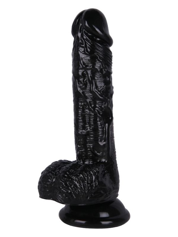 Noxxx 18cm Siyah Dildo 2