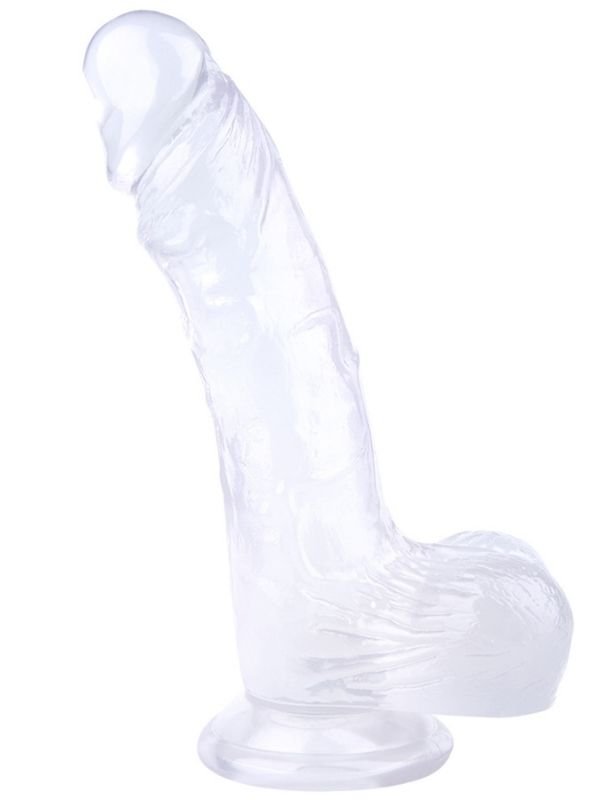 Noxxx 19,5cm Beyaz Dildo 1