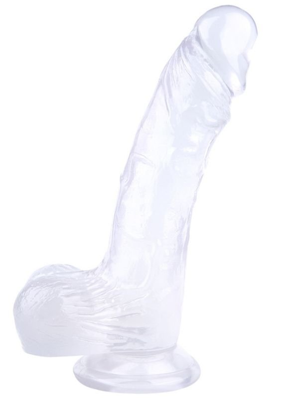 Noxxx 19,5cm Beyaz Dildo 2