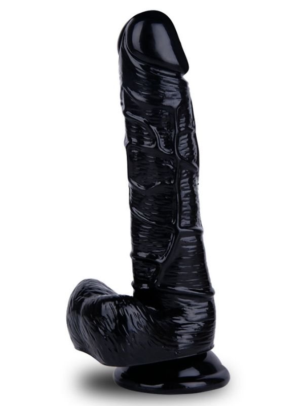 Noxxx 19,6cm Siyah Dildo 2