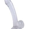 Noxxx 19cm Beyaz Dildo 4