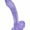 Noxxx 19cm Mor Dildo 7