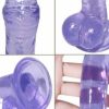 Noxxx 19cm Mor Dildo 10