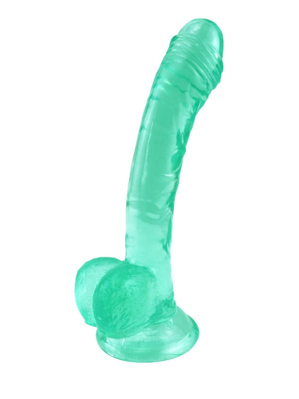 Noxxx 19cm Yeşil Dildo 1