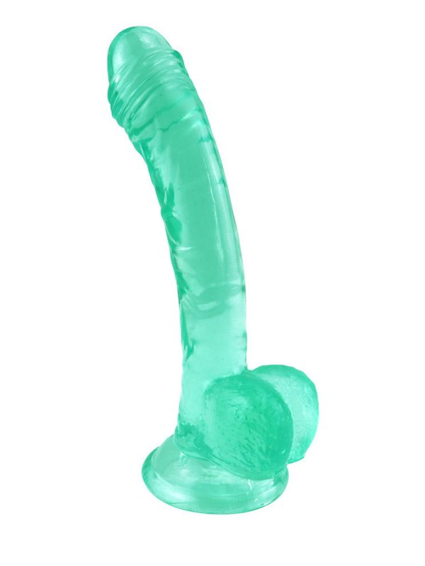Noxxx 19cm Yeşil Dildo 2