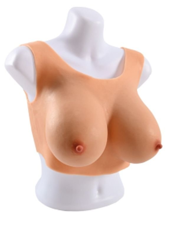 Noxxx 2.8 Kg Giyilebilir Silikon Göğüs Model LJSD001 2
