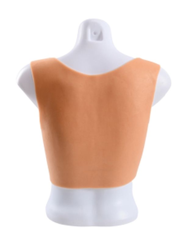 Noxxx 2.8 Kg Giyilebilir Silikon Göğüs Model LJSD001 3
