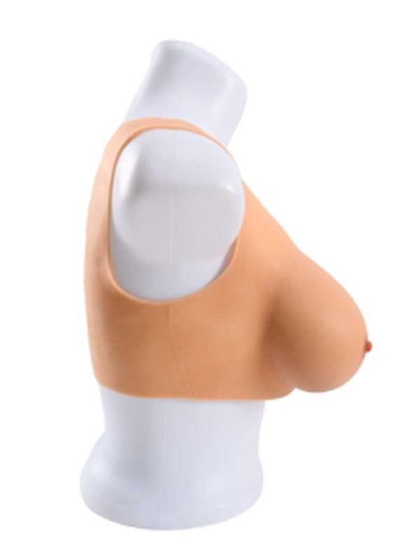 Noxxx 2 Kg Giyilebilir Silikon Göğüs Model LJFD001 3