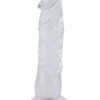 Noxxx 20cm Beyaz Dildo 7
