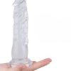 Noxxx 20cm Beyaz Dildo 6