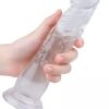 Noxxx 20cm Beyaz Dildo 8