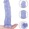 Noxxx 20cm Mor Dildo 8