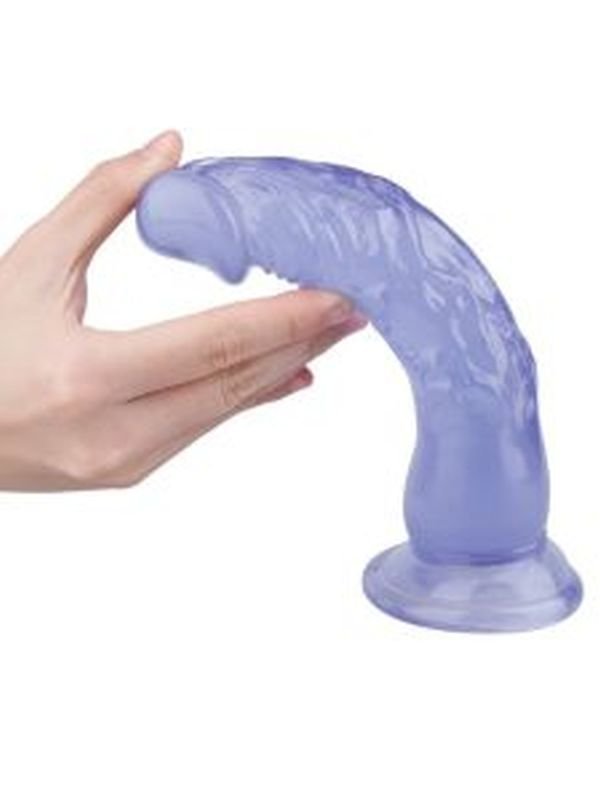 Noxxx 20cm Mor Dildo 3