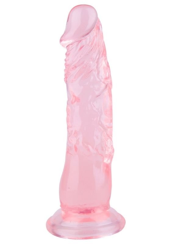 Noxxx 20cm Pembe Dildo 1