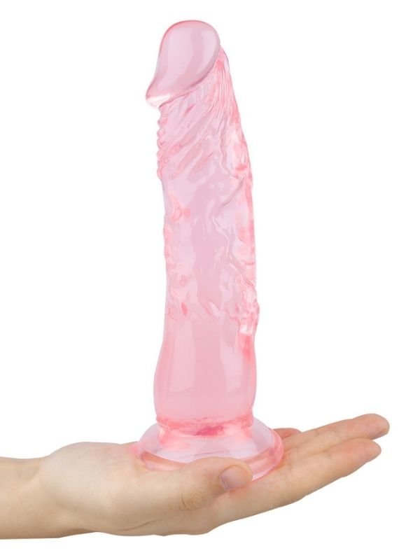 Noxxx 20cm Pembe Dildo 2