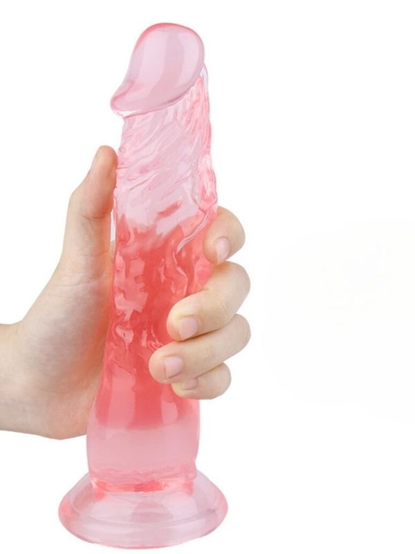 Noxxx 20cm Pembe Dildo 3