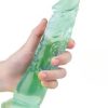 Noxxx 20cm Yeşil Dildo 6