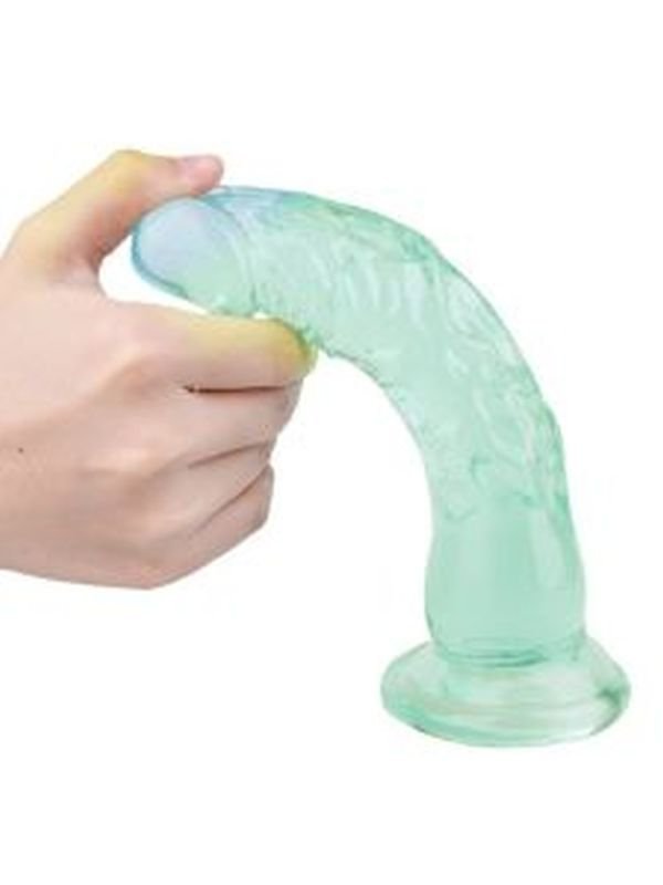 Noxxx 20cm Yeşil Dildo 3