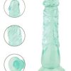 Noxxx 20cm Yeşil Dildo 9
