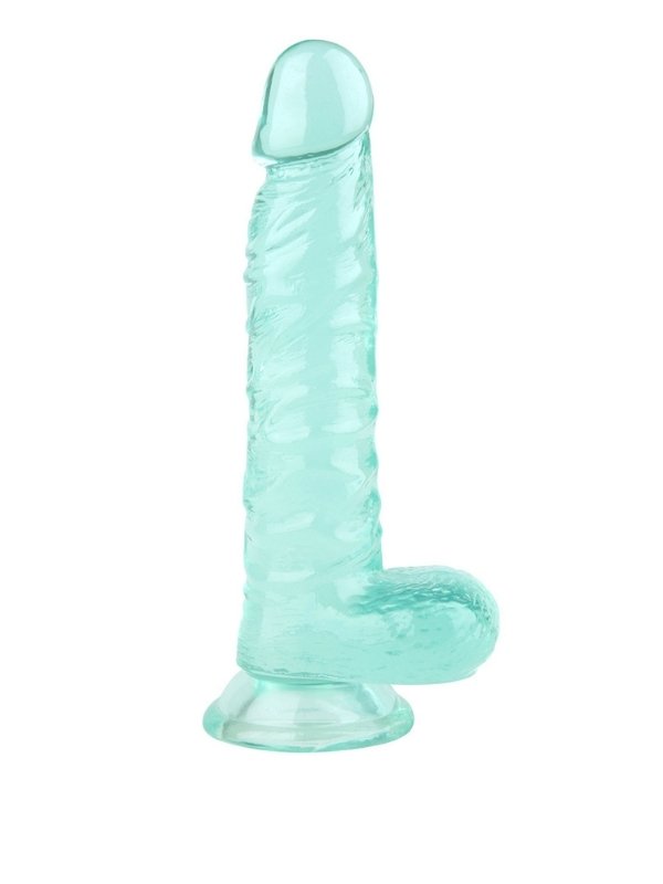 Noxxx 20cm Yeşil Realistik Dildo 2