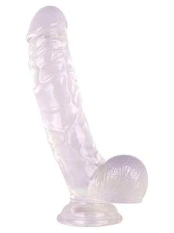 Noxxx 21,5cm Beyaz Dildo 1