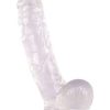 Noxxx 21,5cm Beyaz Dildo 6