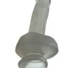 Noxxx 21,5cm Beyaz Dildo 8
