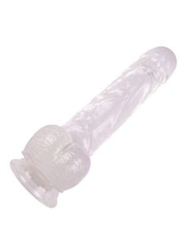 Noxxx 21,5cm Beyaz Dildo 3