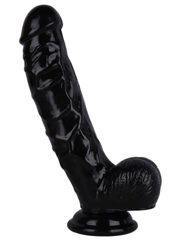 Noxxx 21,5cm Siyah Dildo 2