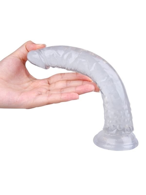 Noxxx 21cm Beyaz Dildo 3