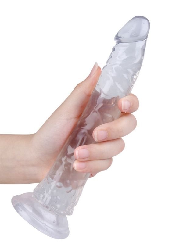 Noxxx 21cm Beyaz Dildo 4