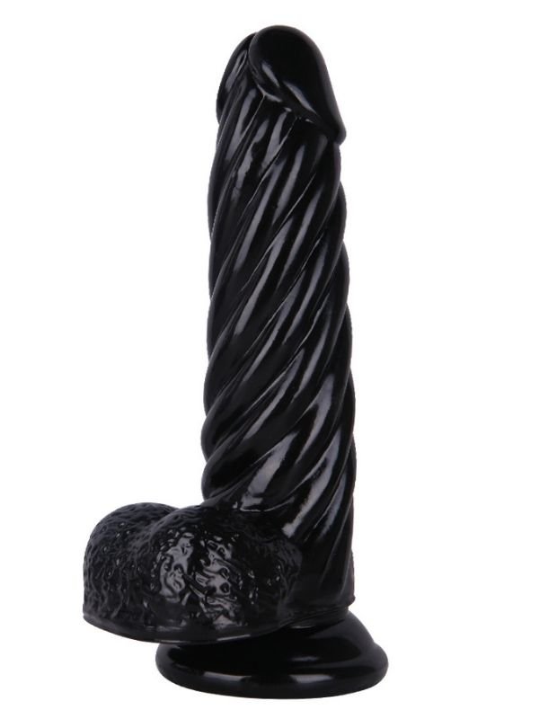 Noxxx 21cm Siyah Dildo 2