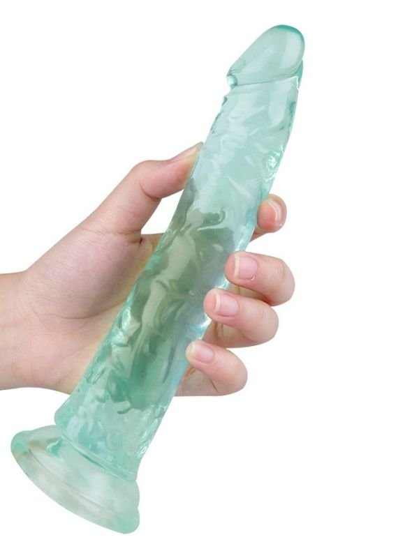 Noxxx 21cm Yeşil Dildo 3