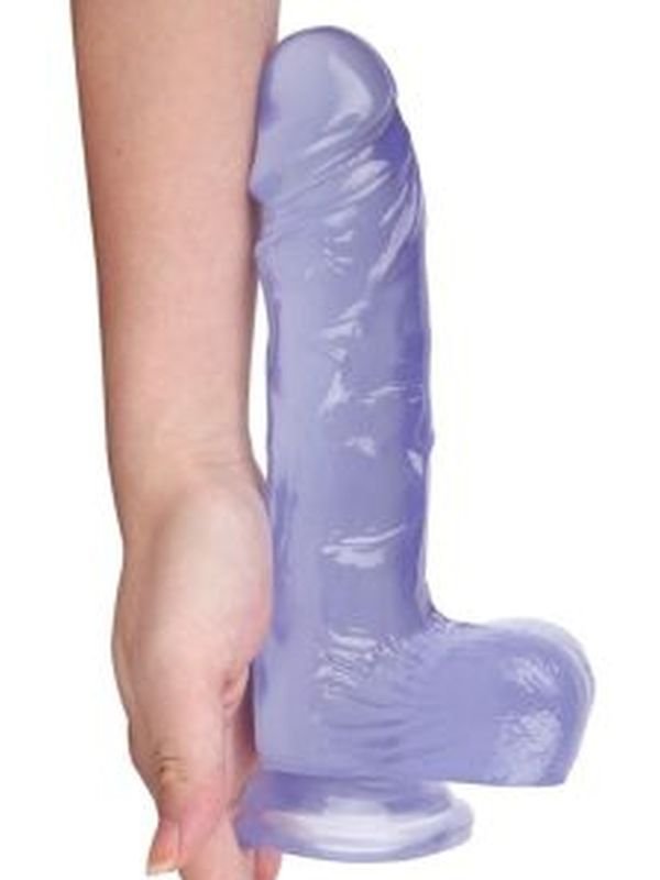 Noxxx 22,5cm Mor Dildo 1