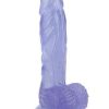 Noxxx 22,5cm Mor Dildo 7