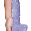 Noxxx 22,5cm Mor Dildo 6