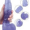 Noxxx 22,5cm Mor Dildo 9