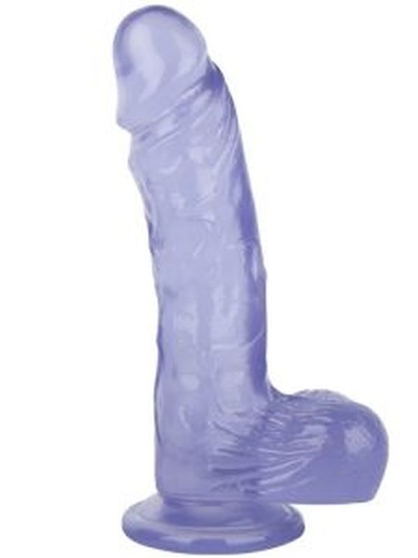 Noxxx 22,5cm Mor Dildo 4